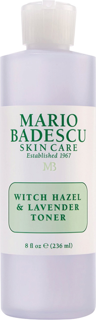 Toner do twarzy Mario Badescu Skin Care Witch Hazel & Lavender 236 ml (785364204256) - obraz 1