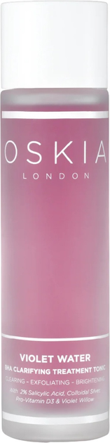 Тонік для обличчя Oskia Violet Water очищуючий 100 мл (5032410043662) - зображення 1