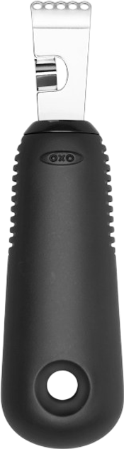 Цестер для цитрусових Oxo Good Grips чорний (719812687728) - зображення 1