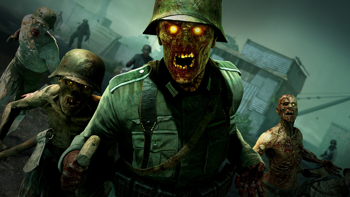 Gra Nintendo Switch Zombie Army 4: Dead War (Kartridż) (5056208814173) - obraz 4