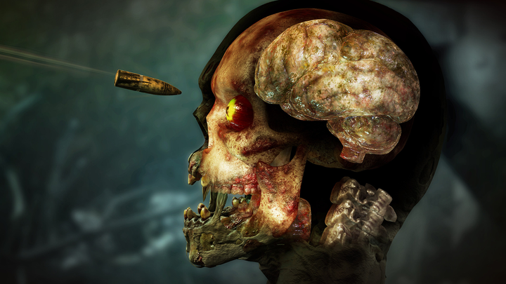Gra Nintendo Switch Zombie Army 4: Dead War (Kartridż) (5056208814173) - obraz 7