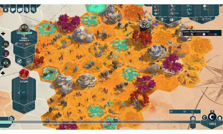 Gra Nintendo Switch As Far As The Eye (Kartridż) (3760328370335) - obraz 3