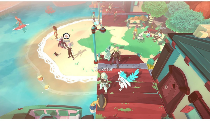 Гра Nintendo Switch Temtem (Картридж) (5060760888411) - зображення 6