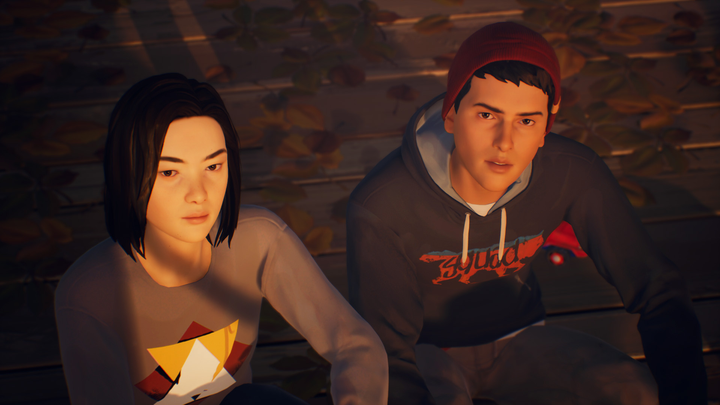 Gra Nintendo Switch Life is Strange - Arcadia Bay Collection (Kartridż) (5021290088917) - obraz 2