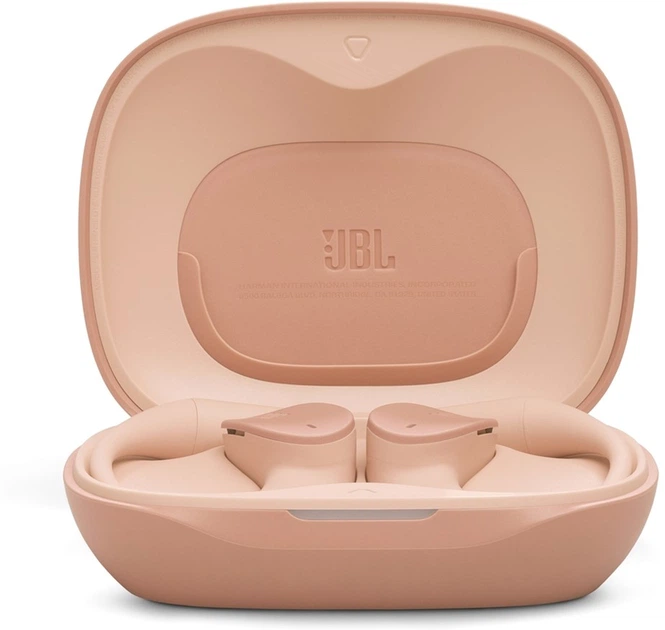 Навушники JBL Sense Lite Beige (JBLSENSELITEBEG) - зображення 4