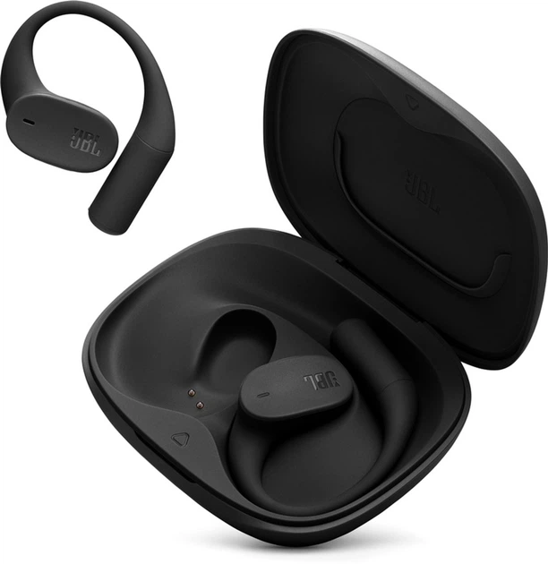 Навушники JBL Sense Lite Black (JBLSENSELITEBLK) - зображення 8
