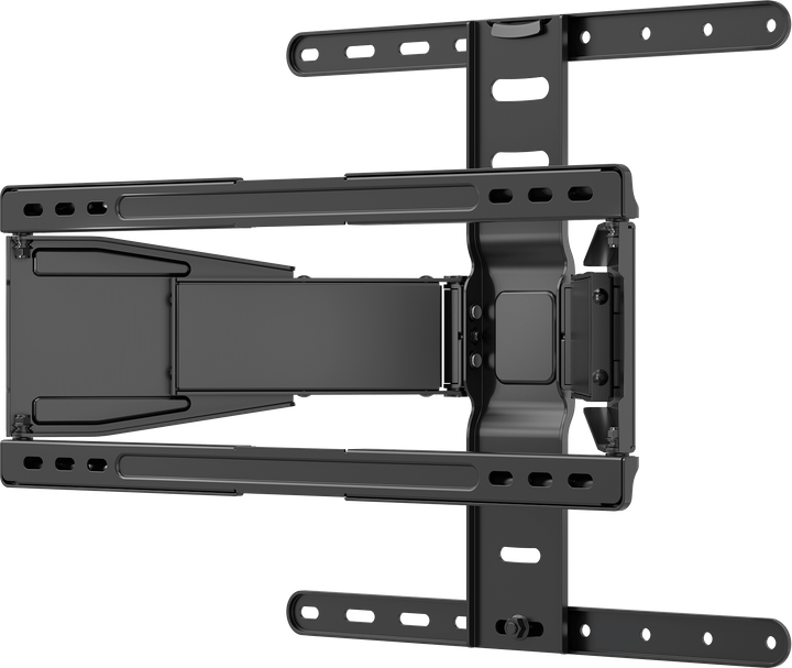 Uchwyt do telewizora Kruger&Matz KM1307 Ultra Slim 37-75" (5901890102483) - obraz 3