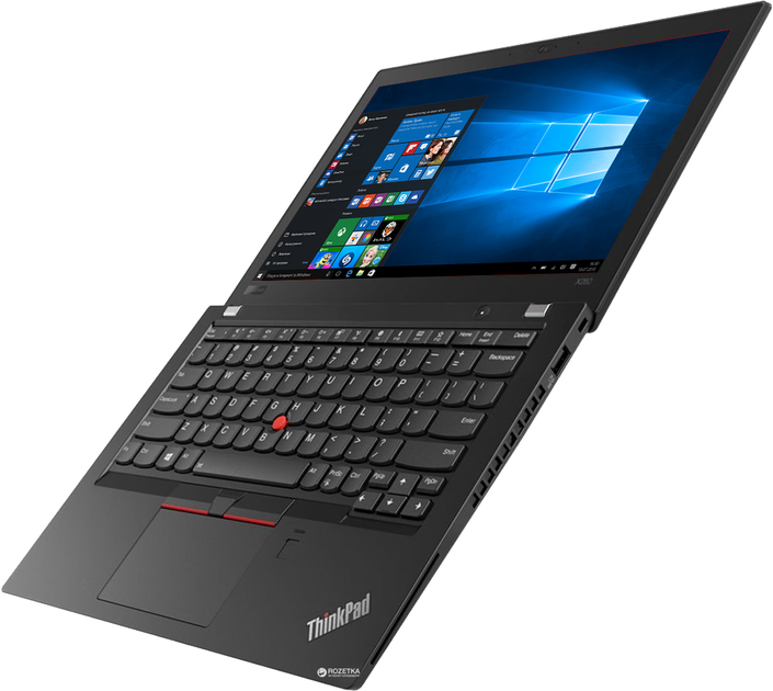 Windowsノート本体 ThinkPad X280 20KES77E00 Lenovo ThinkPad X280 | 携帯性にきわめて優れたビジネス向け