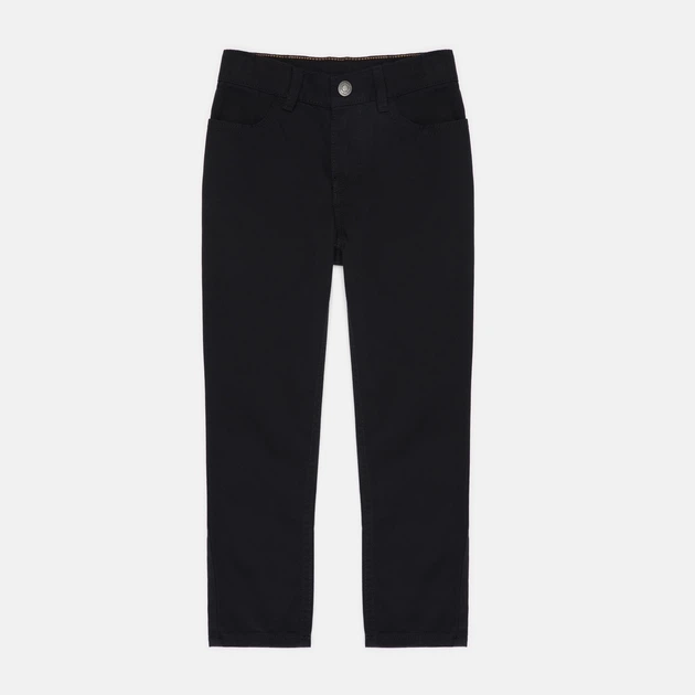 Джинсы H&M 110см черный 1312979753 - Фото 1 Джинсы H&M 110см черный 1312979753 - изображение 1