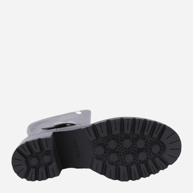 Жіночі чоботи Geox D Damiana D56QCD-00043-C9999 41 Чорні (8058192476808) - зображення 6