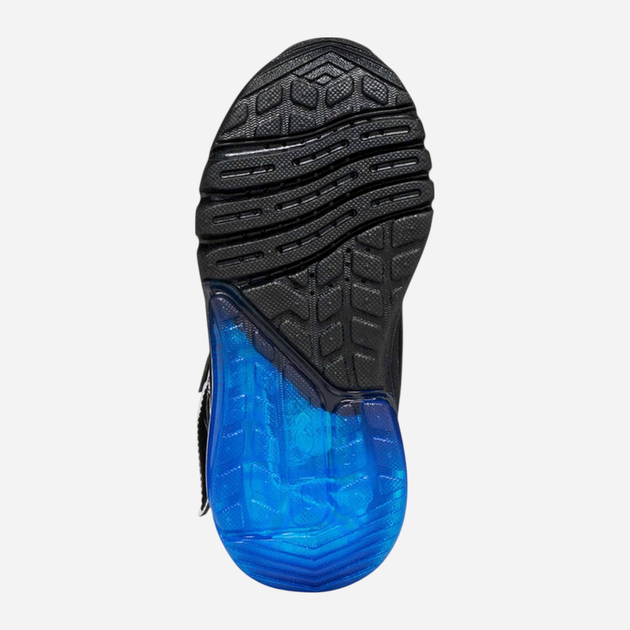 Młodzieżowe chłopięce buty sportowe za kostkę, świecące, zapinane na rzepy Geox J Ciberdron Boy J56LBE-0BC14-C0054 35 Czarne (8058192513244) - obraz 7
