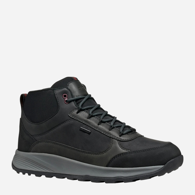 Sneakersy męskie Geox U Terrestre B Abx U56EZA-0EKME-C9999 44 Czarne (8058192535000) - obraz 2