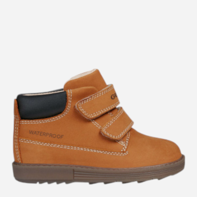 Trzewiki chłopięce Geox B Hynde Boy Wpf B842HA-00032-C5046 24 Pomarańczowe (8058279502130) - obraz 1