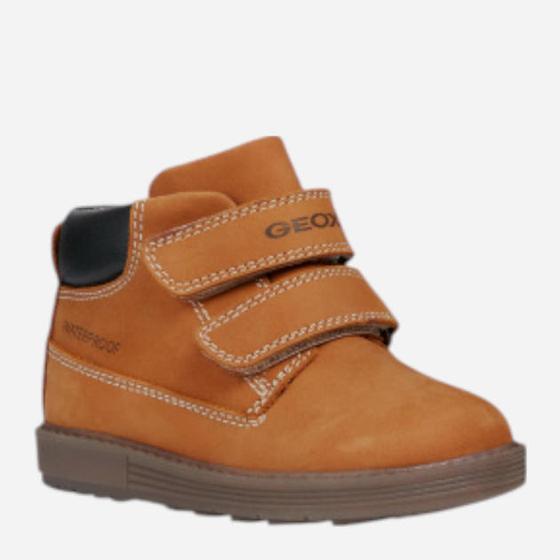 Trzewiki chłopięce Geox B Hynde Boy Wpf B842HA-00032-C5046 24 Pomarańczowe (8058279502130) - obraz 2