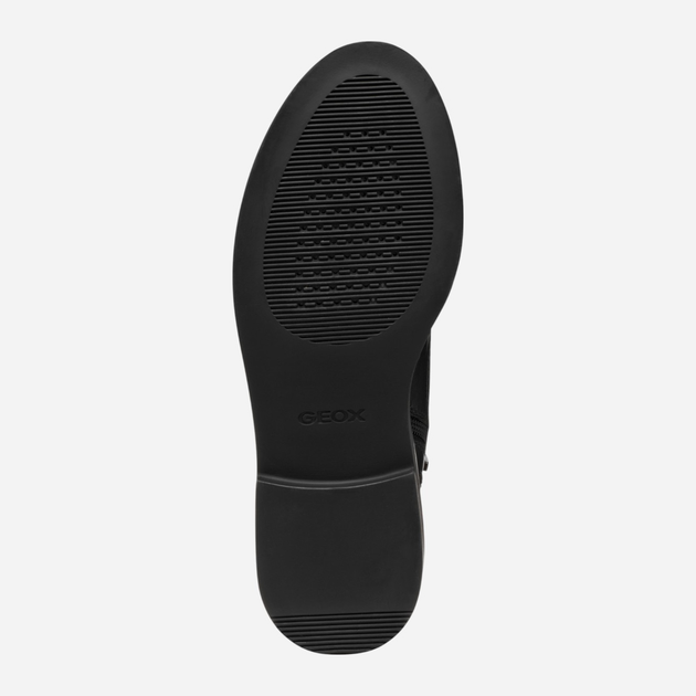 Жіночі черевики високі Geox D Serilda D56WYG-00043-C9999 38 Чорні (8058192481079) - зображення 7
