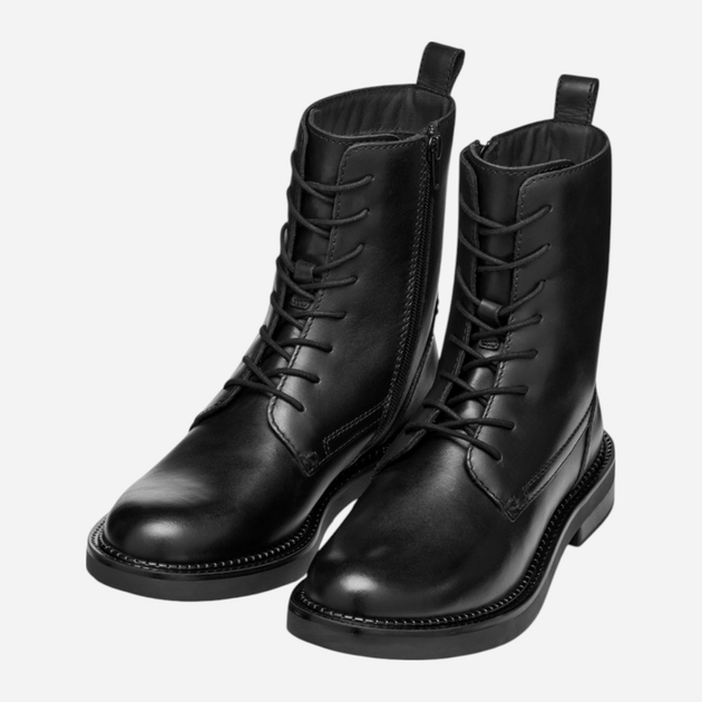 Жіночі черевики високі Geox D Serilda D56WYG-00043-C9999 36 Чорні (8058192481048) - зображення 5