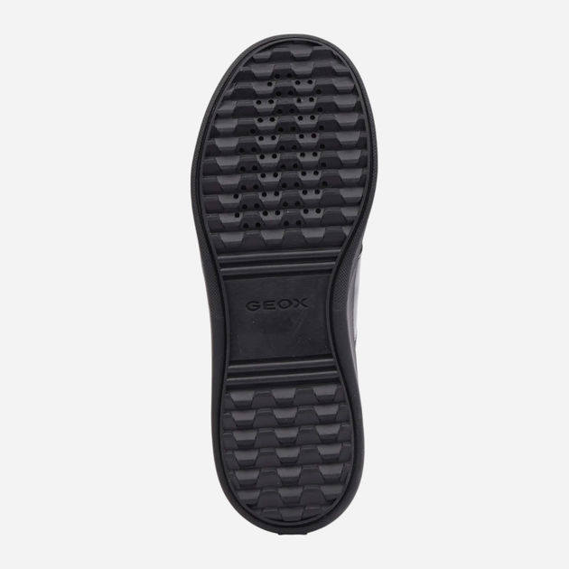 Sneakersy damskie do kostki Geox D Dalyla D55QFA-08502-C9999 42 Czarne (8058192440434) - obraz 5