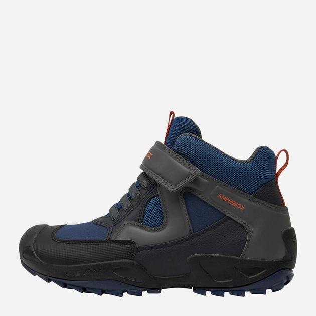 Дитячі зимові черевики для хлопчика Geox J New Savage Boy B A J841WA-011BC-C0002 28 Сині (8058279552418) - зображення 3