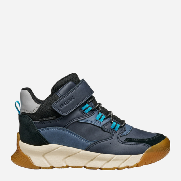 Дитячі демісезонні черевики для хлопчика Geox J Flexyper Pro Boy B J56NBA-0ME22-C4J9B 30 Темно-сині (8058192521201) - зображення 1