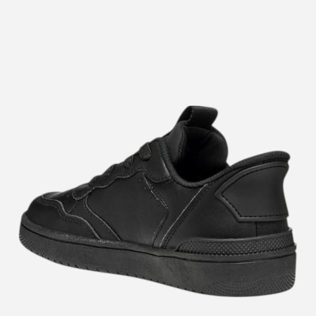 Sneakersy dziecięce dla dziewczynki Geox J Washiba Fast In Bo J56NRB-0BC15-C9999 34 Czarne (8058192445507) - obraz 3