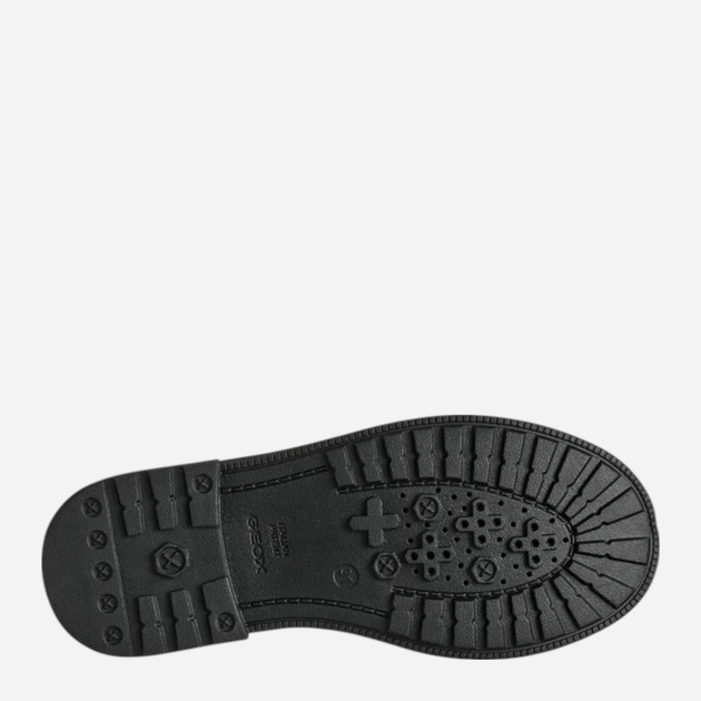 Дитячі демісезонні черевики для дівчинки Geox J Eclair Girl J569QP-000BC-C9999 34 Чорні (8058192526602) - зображення 5