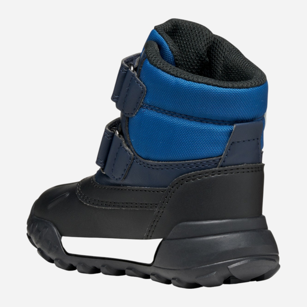 Дитячі зимові чоботи для хлопчика Geox B Trekkyup Boy B Abx B566LC-054FU-C4585 25 Сині (8058192464607) - зображення 3