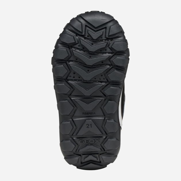 Дитячі зимові чоботи для хлопчика Geox B Trekkyup Boy B Abx B566LC-054FU-C4585 27 Сині (8058192464621) - зображення 7