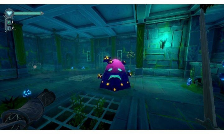 Gra Nintendo Switch Mask of Mists (Kartridż) (3760328370762) - obraz 5