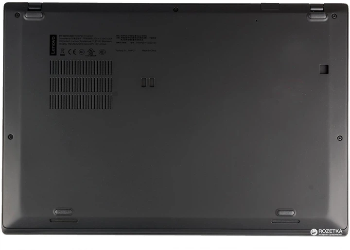 Ноутбук Lenovo ThinkPad X1 Carbon (6th Gen) (20KH0035RT) – фото Ноутбук Lenovo ThinkPad X1 Carbon (6th Gen) (20KH0035RT) – фото