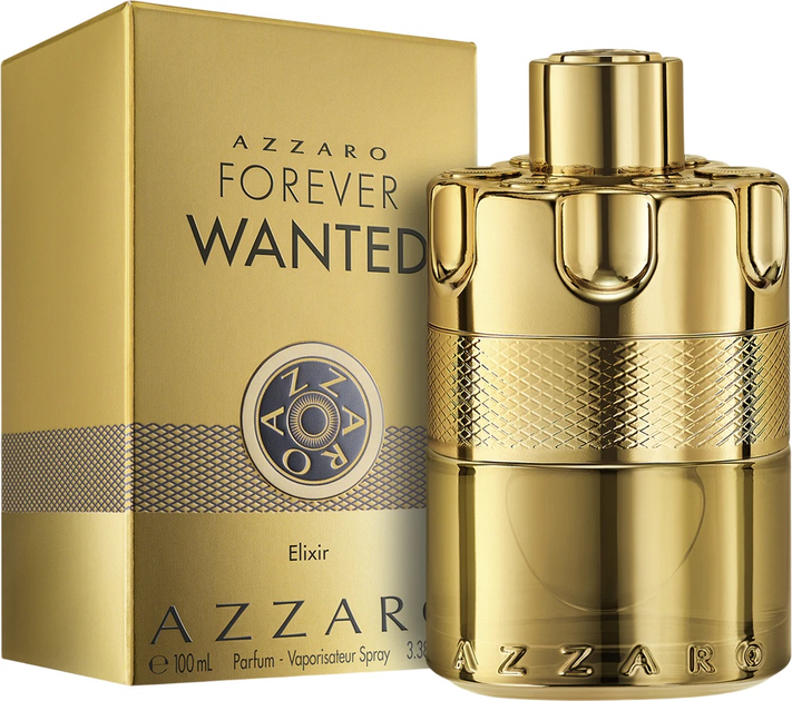 Парфуми для чоловіків Azzaro Forever Wanted Elixir 100 мл (3614274258073) - зображення 2