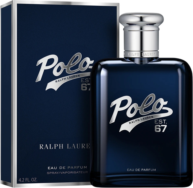 Парфумована вода для чоловіків Ralph Lauren Polo Est. 67 125 мл (3605972975850) - зображення 2