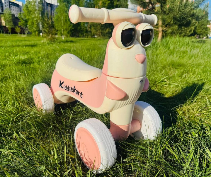 Дитячий велобіг JOY 4-х колісний SL-10622 колеса PU, рама пластик