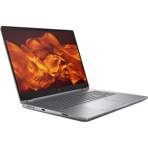 Ноутбук HP ZBook Fury G1i 18" WQXGA Core Ultra 7 32GB 1TB SSD RTX PRO 3000 Meteor Silver (5F9W0ES) - зображення 2