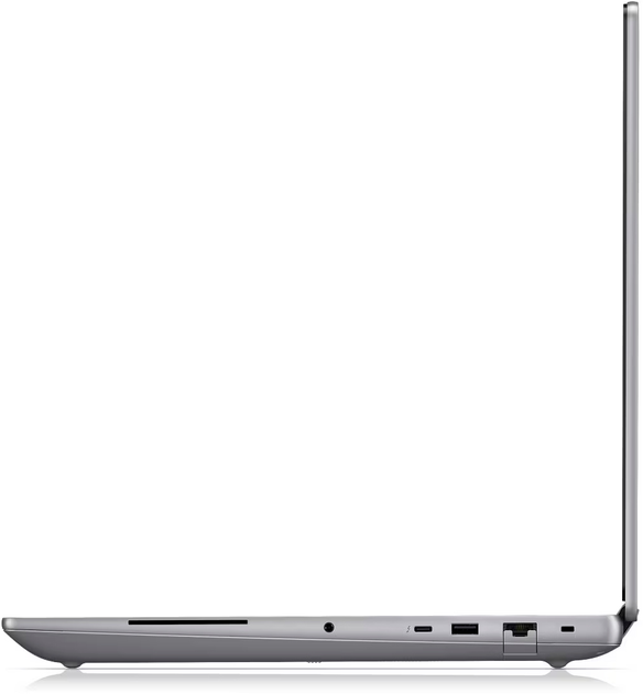 Ноутбук HP ZBook Fury G1i 18" WQXGA Core Ultra 7 32GB 1TB SSD RTX PRO 3000 Meteor Silver (5F9W0ES) - зображення 7