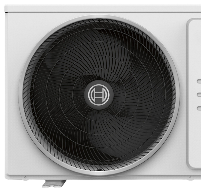 Zewnętrzna jednostka klimatyzatora Bosch Climate CL3000iU W 35E - obraz 3