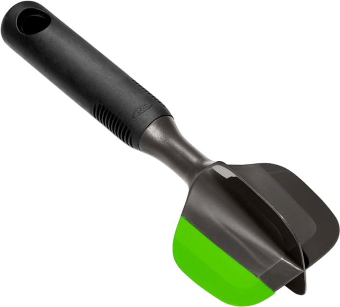 Rozdrabniacz do avocado Oxo Good Grips zielony (840097701387) - obraz 2