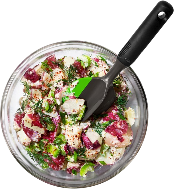 Rozdrabniacz do avocado Oxo Good Grips zielony (840097701387) - obraz 5