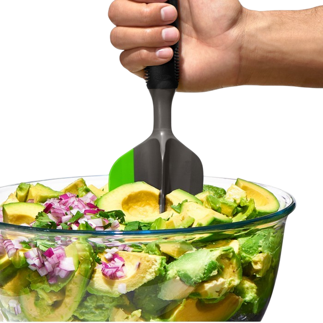 Rozdrabniacz do avocado Oxo Good Grips zielony (840097701387) - obraz 8