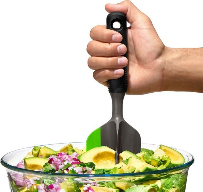 Rozdrabniacz do avocado Oxo Good Grips zielony (840097701387) - obraz 9