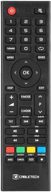 Telewizor Cabletech 40" URZ0346-1 (5901890122375) - obraz 6