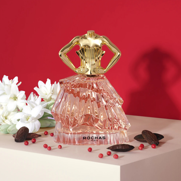 Парфумована вода для жінок Rochas Audace 90 мл (3386460153867) - зображення 3