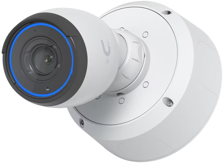 Uchwyt sufitowy do kamery Ubiquiti UniFi Camera Junction Box White (UACC-CAMERA-JB-W) - obraz 1