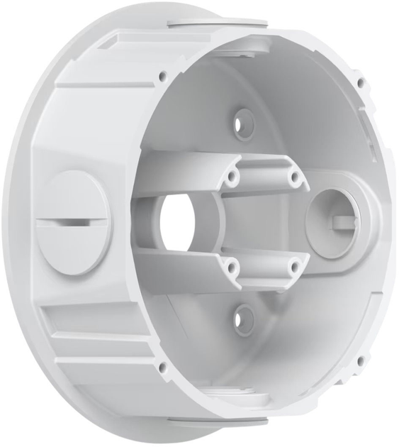 Uchwyt sufitowy do kamery Ubiquiti UniFi Camera Junction Box White (UACC-CAMERA-JB-W) - obraz 4