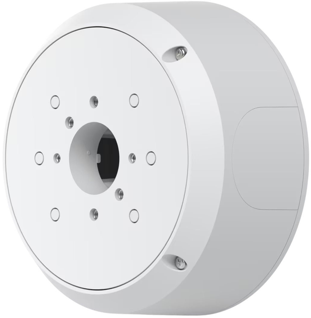 Uchwyt sufitowy do kamery Ubiquiti UniFi Camera Junction Box White (UACC-CAMERA-JB-W) - obraz 5