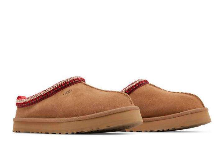 Жіночі уггі Сліппер Ультра Міні Платформа Помаранчеві Ugg Tasman Chestnut Slipper (37, помаранчевий) - Фото 2 Жіночі уггі Сліппер Ультра Міні Платформа Помаранчеві Ugg Tasman Chestnut Slipper (37, помаранчевий) - изображение 2