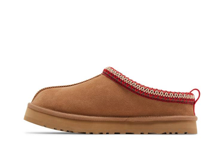 Жіночі уггі Сліппер Ультра Міні Платформа Помаранчеві Ugg Tasman Chestnut Slipper (37, помаранчевий) - Фото 3 Жіночі уггі Сліппер Ультра Міні Платформа Помаранчеві Ugg Tasman Chestnut Slipper (37, помаранчевий) - изображение 3