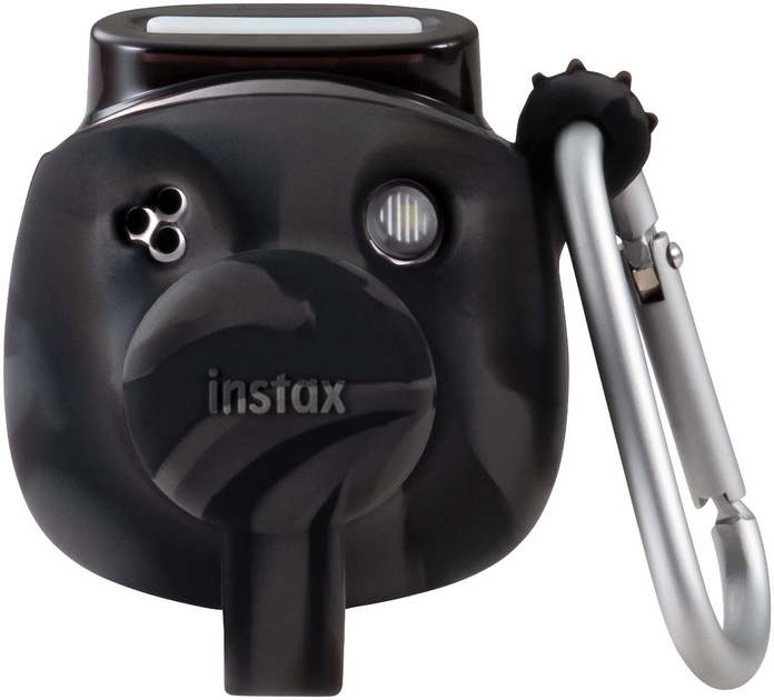 Etui Fujifilm INSTAX PAL Silicone Case Black (FUFINPSCB) - obraz 3