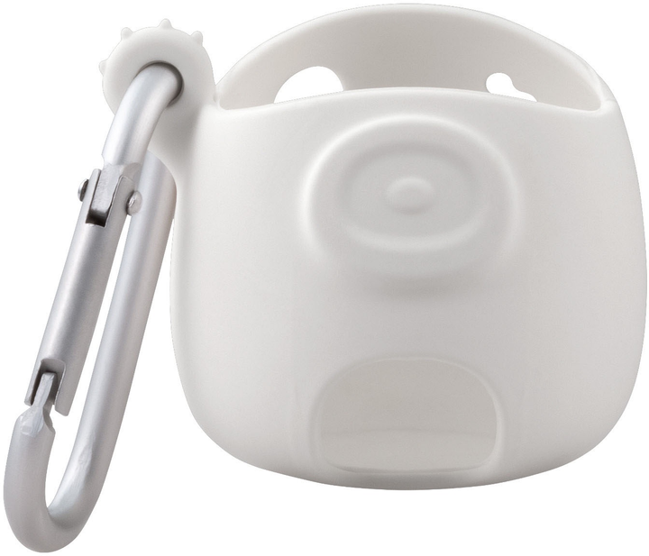 Etui Fujifilm INSTAX PAL Silicone Case White (FUFINPSCW) - obraz 7