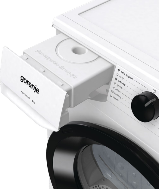 Сушильна машина Gorenje DHNE82 - изображение 8