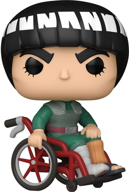Figurka Funko Pop! Animation Naruto Shippuden Might Guy 1412 (889698610513) - obraz 2